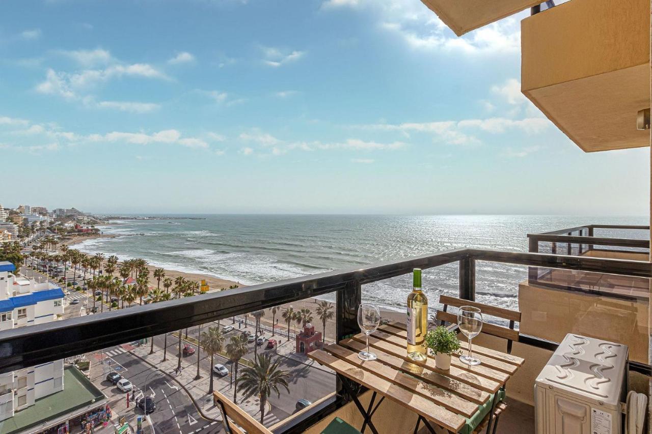 Apartamento Beachfront With Spectacular Views And Swimming Pool