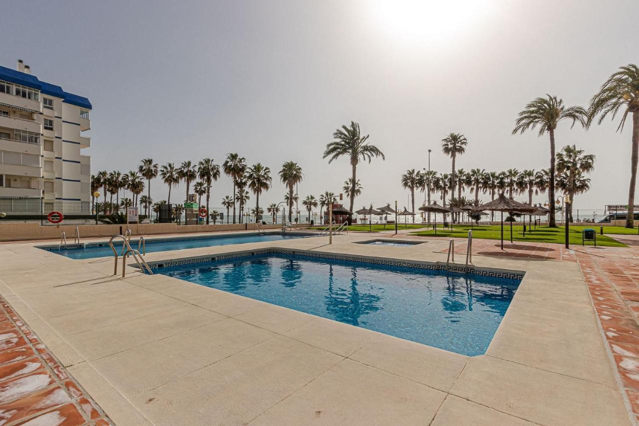 Beachfront With Spectacular Views And Swimming Pool Benalmadena