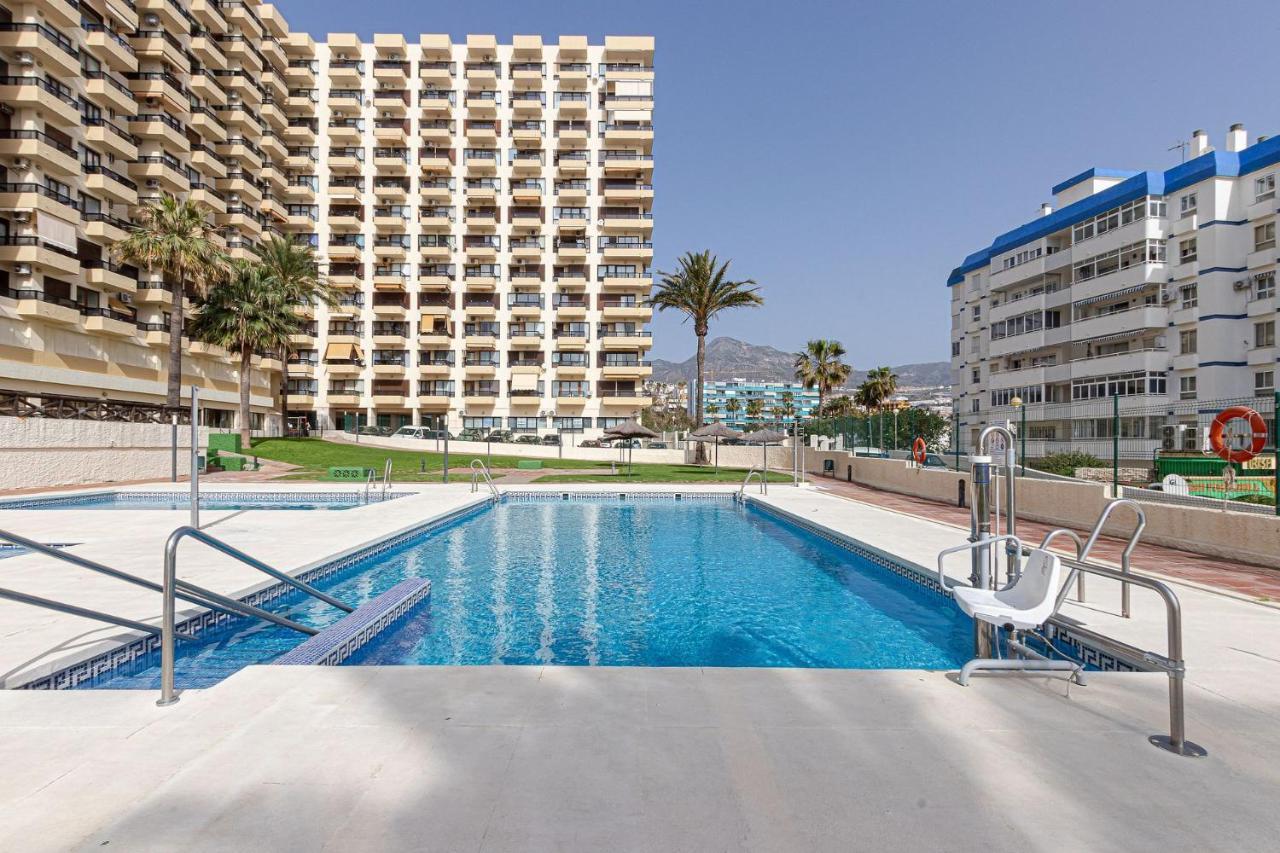 Beachfront With Spectacular Views And Swimming Pool * Benalmadena