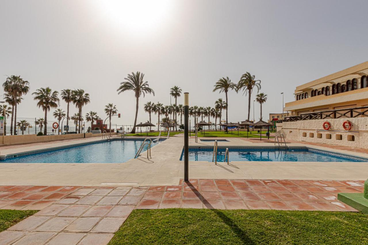 Beachfront With Spectacular Views And Swimming Pool * Benalmadena